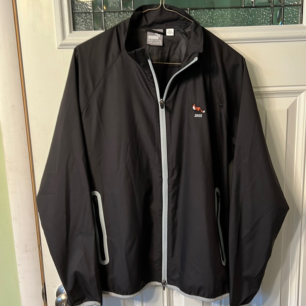 Puma Womens Jacket